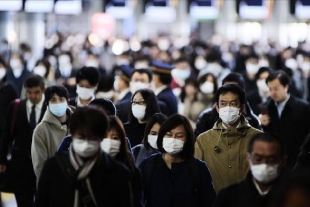 Amplia Japón estado de emergencia hasta un mes antes de los JO