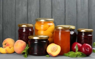 ¿Cuál es la diferencia entre la jalea, la mermelada y otras conservas de fruta?