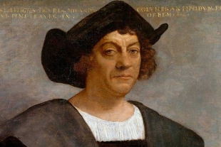 Subastan carta firmada por Cristobal Colón en más de 3 mdd; ¿qué decía?