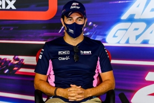 Le adelanta Red Bull su Navidad al piloto Sergio Pérez