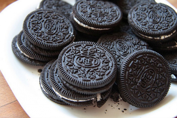 Oreo construye un búnker del Juicio Final para sus galletas