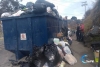El duro y riesgoso trabajo de recolectar basura en Toluca