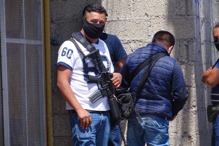 Policías no han podido ingresar a domicilio por balacera en Aeropuerto