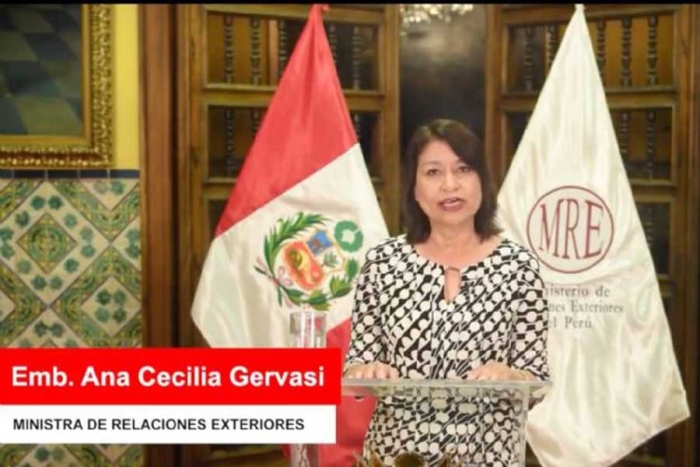 Perú asegura que AMLO y Petro van contra la convivencia democrática
