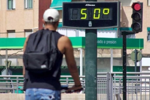 ¡Ufff! La Tierra registra los tres meses seguidos más calientes desde que hay registros