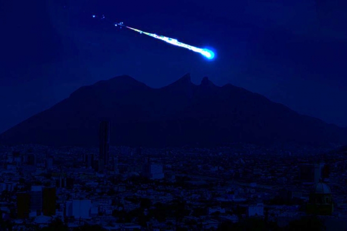 Si el objeto espacial que impactó en México no fue un meteorito, entonces ¿qué fue?