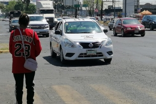 Incrementan tarifas de taxis colectivos