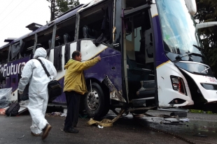 Implementarán operativos de seguridad para automovilistas y transportistas en carreteras del Edomex