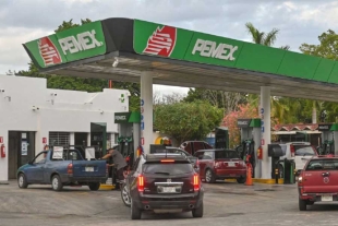 Sin regular precio de combustible en estaciones de carreteras de el Edoméx