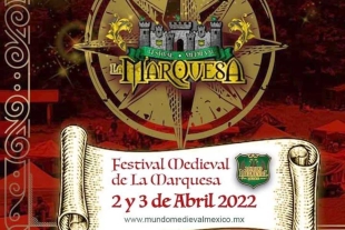 ¡Todo listo para el Festival Medieval 2022 en La Marquesa!