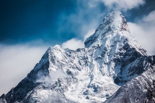 Al menos 10 muertos en India en una avalancha en el Himalaya
