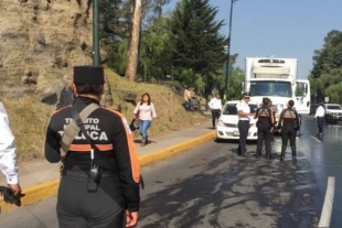 CODHEM llama al diálogo entre transportistas y autoridades por operativos