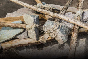 Investigadores del IHCM destacaron que la misma resulta poco común para la época