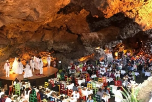 La Gruta: el restaurante &#039;secreto&#039; de Teotihuacán