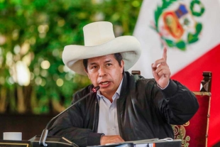 Fiscalía de Perú pide 34 años de prisión a expresidente Pedro Castillo