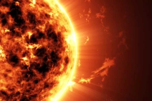 Científicos de la NASA están desconcertados debido a un raro desprendimiento en el Sol
