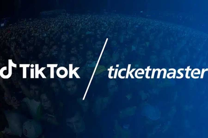 ¡Ojo aquí! TikTok y Ticketmaster unen sus plataformas para vender boletos