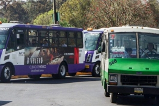 Preocupa reducción a transporte público