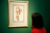 Subasta del único desnudo dibujado por Miguel Ángel alcanza los 24 millones de dólares