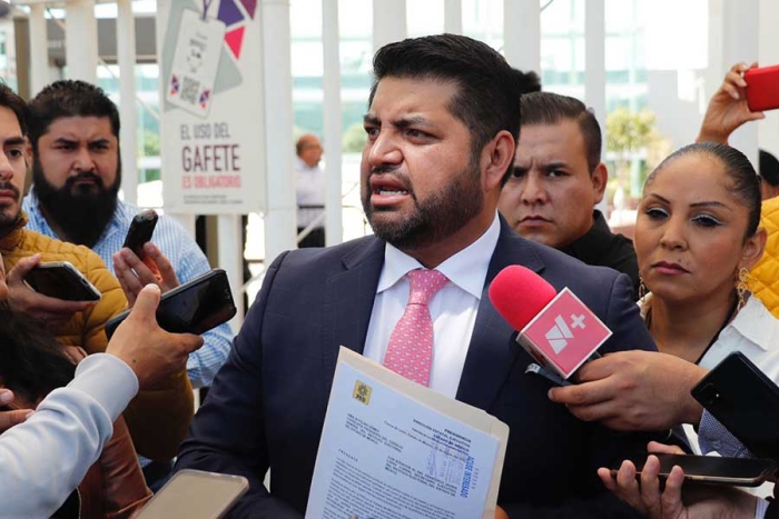 Piden al IEEM retiro del PRD de la coalición “Va por el Estado de México”