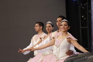 Compañía de danza del Edomex lanza convocatoria en busca de nuevos talentos