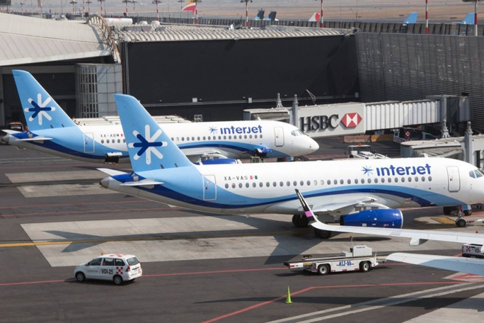 Interjet busca renegociar deuda