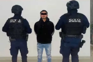 ‘El Monedas’ fue detenido el 7 de enero de 2024 en Santa Cruz de Juventino de Rosas, Guanajuato
