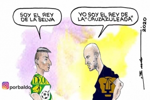 Duelo parejo