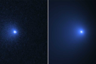 La NASA detecta &quot;el cometa más grande jamás visto&quot;