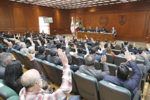 Equilibrio financiero en la UAEM