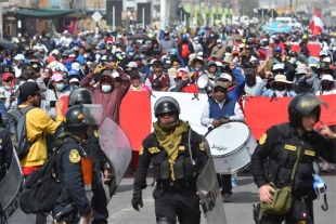 Perú declara en emergencia por 60 días en siete regiones