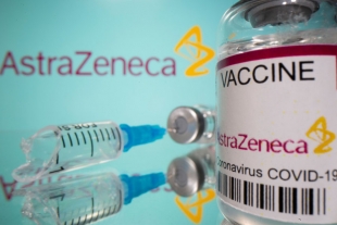 Vacuna AstraZeneca muestra alta efectividad en pruebas realizadas en EUA