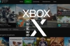 La nueva consola Xbox Series x revela cómo lucirá su nueva interfaz