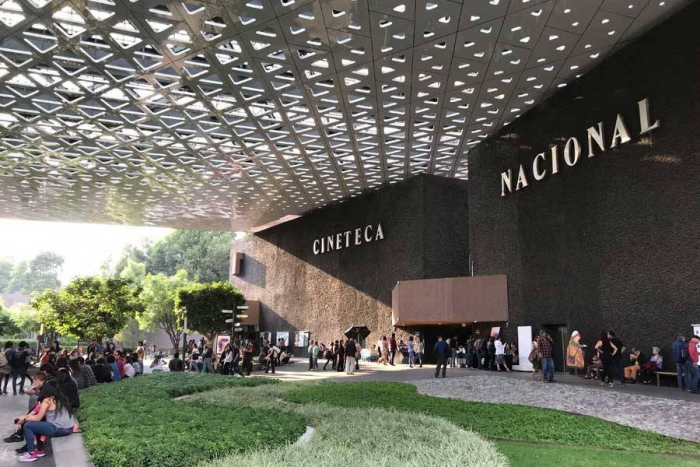 ¡Aprovecha! La Cineteca Nacional ofrece cursos y exposiciones en línea