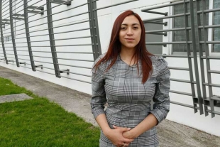 María Guadalupe Camacho Colín, estudiante UAEMéx, realizó una estancia de investigación en Colombia