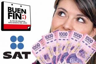 Sorteo del SAT por el Buen Fin también llegará a pequeños comercios