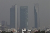 Mantienen Fase 1 de Contingencia Ambiental en el Valle de México