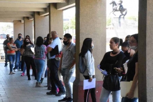 Se inscriben 50 mil personas para seguro de desempleo en Edomex