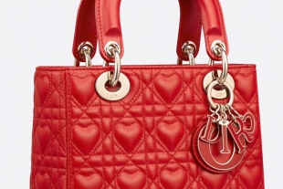 Los bolsos Dior se llenan de corazones para San Valentín y son el regalo ideal