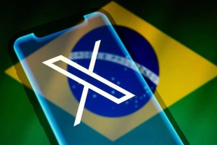 X volverá a funcionar en Brasil.