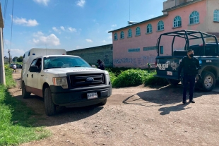 Encuentran cuerpo sin vida en Delegación de San Cristóbal Huichochitlán