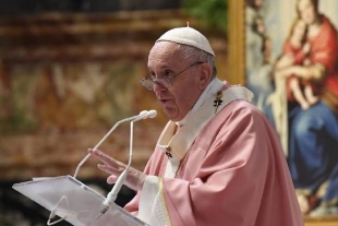 Domingo de Ramos entre la pandemia y el cansancio: Papa Francisco