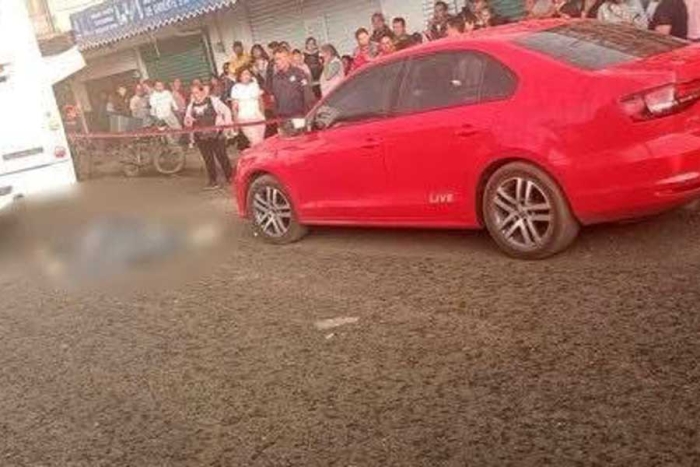 Los hechos ocurrieron en calles del centro de la localidad de Santiago Acutzilapan