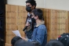 Estudiantes de la UPVT realizan paro por inseguridad, acoso y falta de servicios
