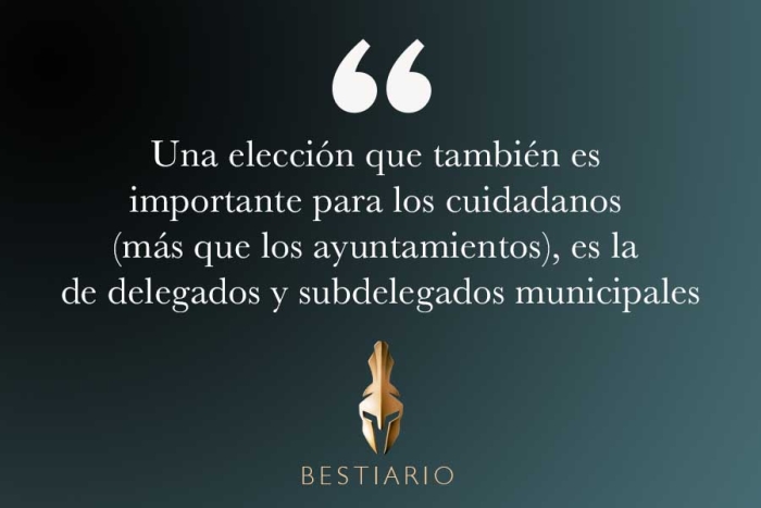 Elección de delegados: las más desatendidas e importantes