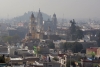 Valle de Toluca no supera niveles de contaminación del aire
