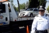 Denuncian taxistas a policía de Toluca por uso excesivo de la fuerza