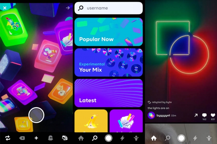 Byte, la red social que quiere competir con Tik Tok