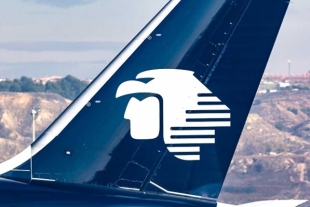 Aeroméxico &quot;despegará&quot; del AIFA el 21 de marzo