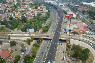 Legismex exige quitar concesión a OHL de Viaducto Bicentenario